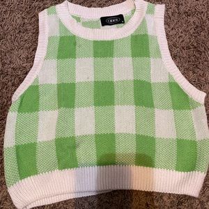 Cider Sweater Vest